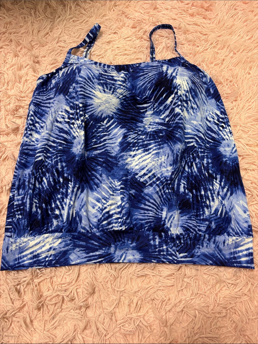 Bikini tops by land's end